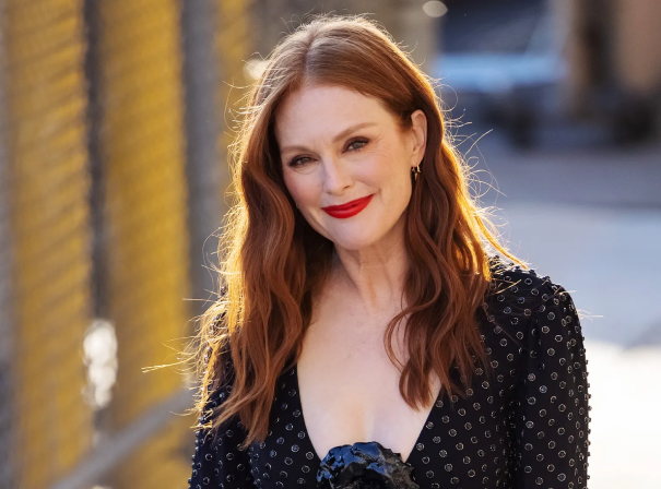 Julianne Moore
