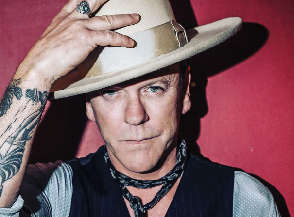 Kiefer Sutherland