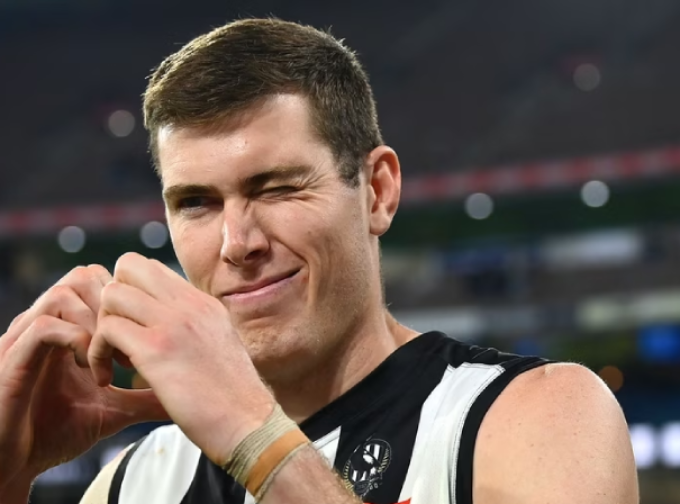 Mason Cox