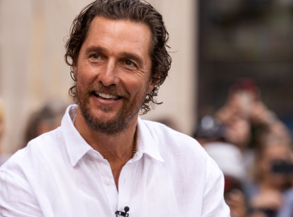 Matthew McConaughey