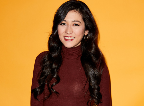 Mina Kimes