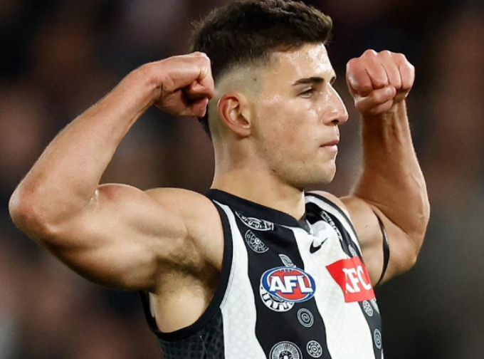 Nick Daicos