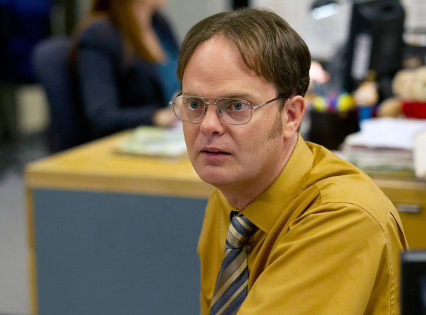 Rainn Wilson