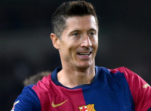 Robert Lewandowski