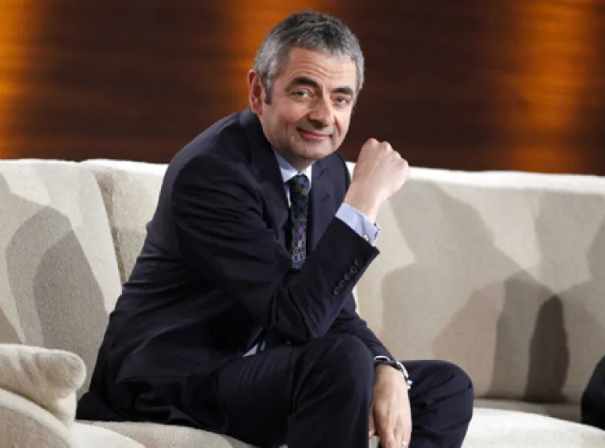 Rowan Atkinson
