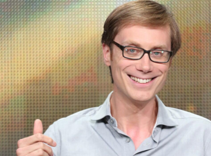 Stephen Merchant