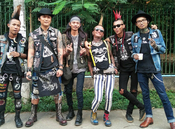 The Rebel Riot