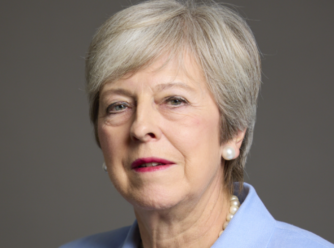 Theresa May