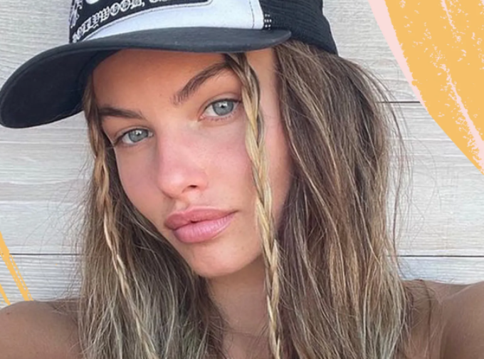 Thylane Blondeau
