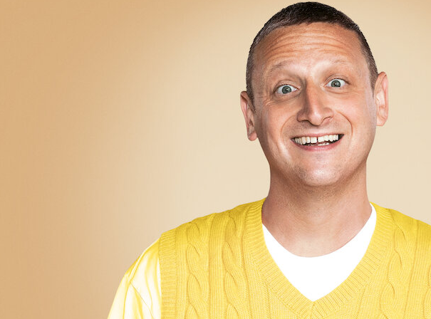 Tim Robinson
