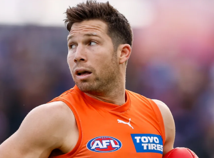 Toby Greene