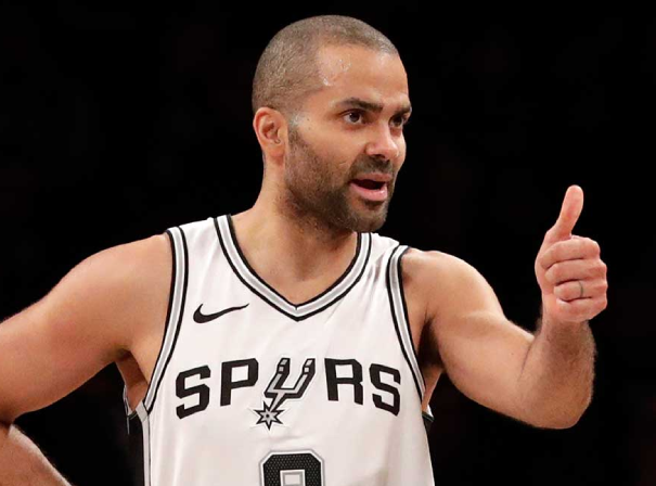 Tony Parker