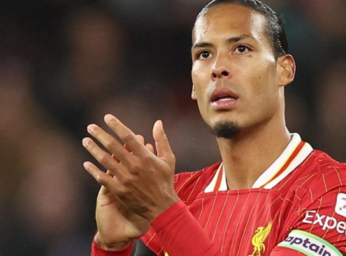 Virgil Van Dijk