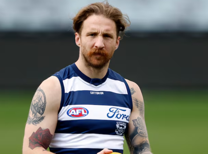 Zach Tuohy