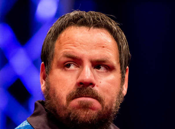 Adrian Lewis