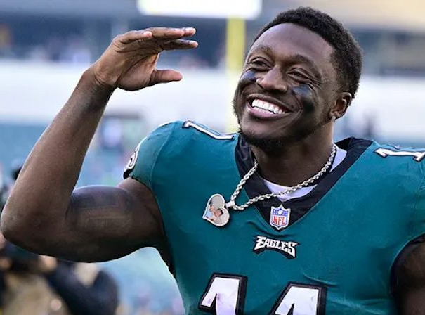 Aj Brown