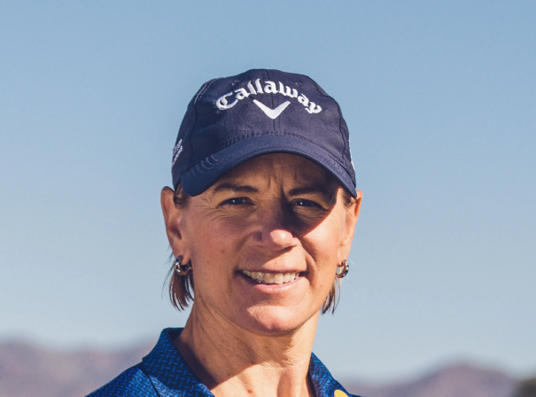 Annika Sorenstam