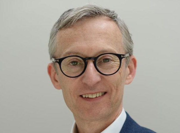 Fergus Walsh