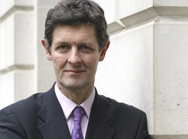 Hugh Pym