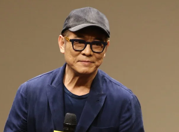Jet Li