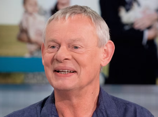 Martin Clunes