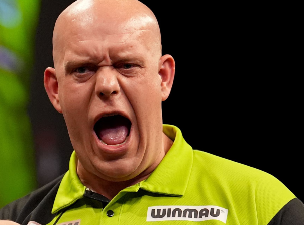 Michael van Gerwen