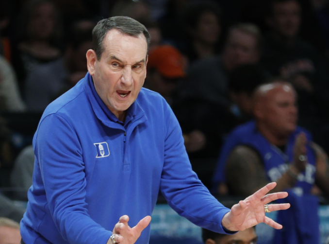 Mike Krzyzewski