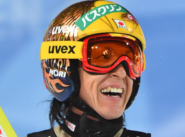 Noriaki Kasai