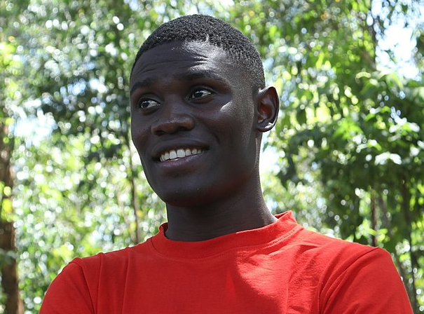 Nyombi Morris