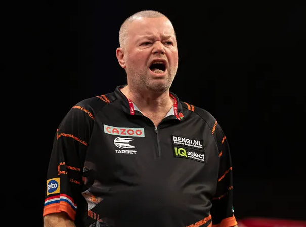 Raymond van Barneveld