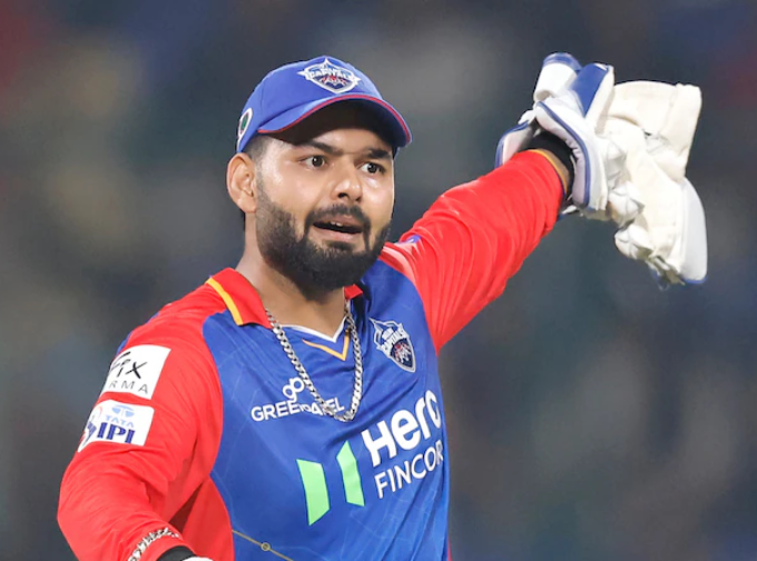 Rishabh Pant