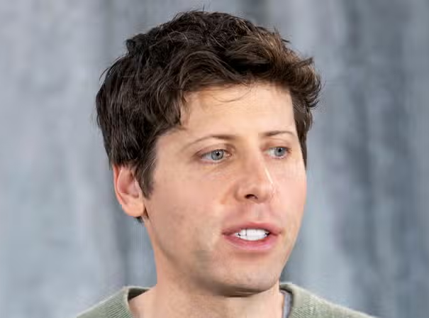 Sam Altman