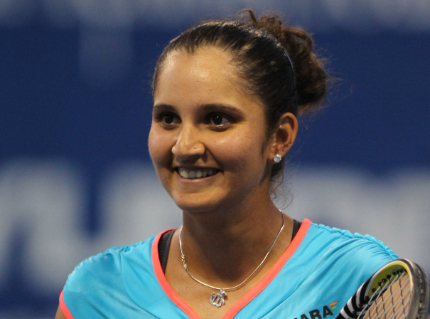 Sania Mirza