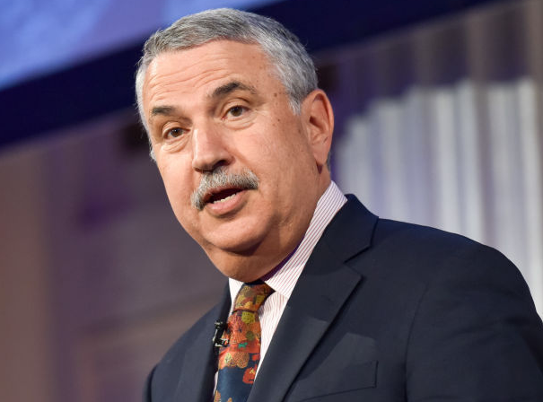 Thomas Friedman