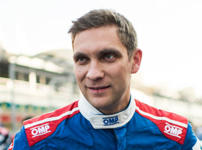 Vitaly Petrov