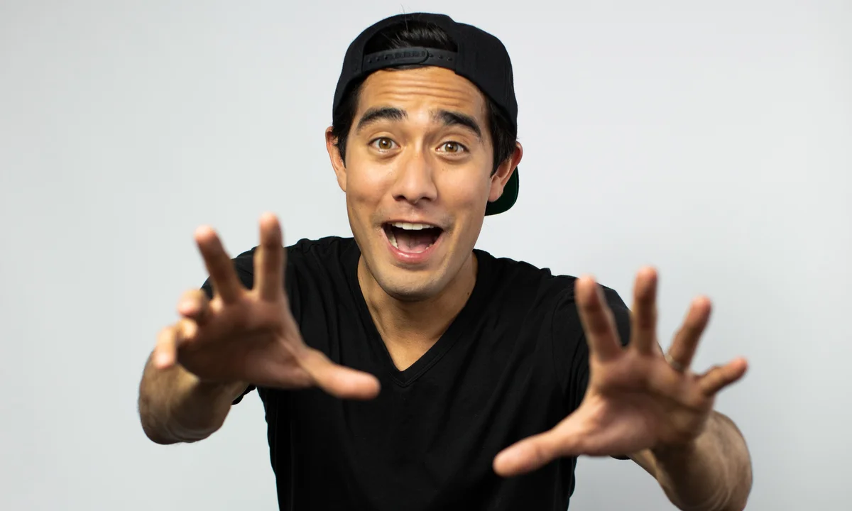 Toyota partners with Zach King