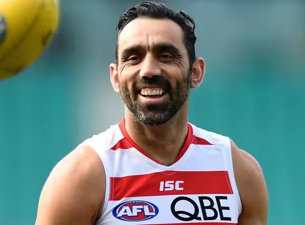 Adam Goodes