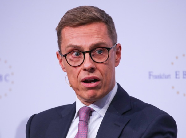 Alexander Stubb