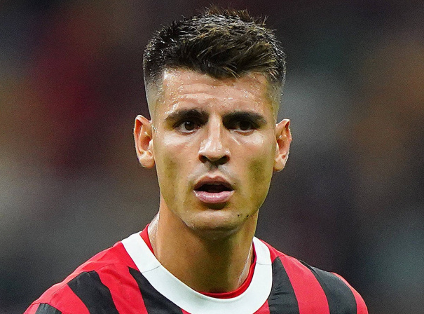 Alvaro Morata