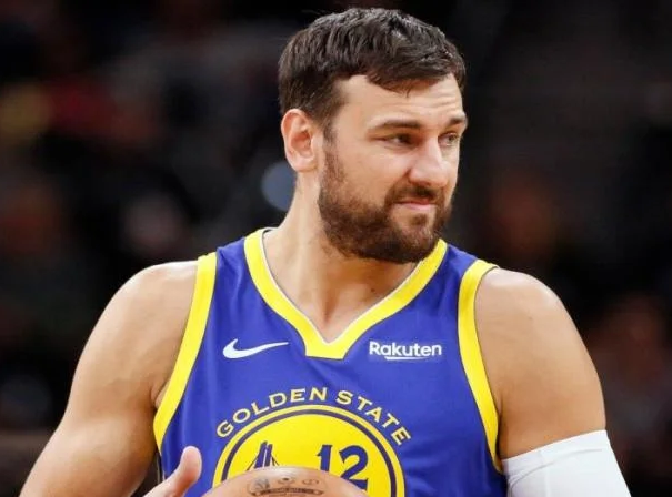Andrew Bogut