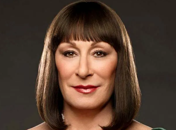 Anjelica Huston