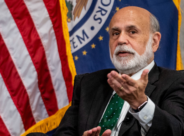 Ben Bernanke (1)