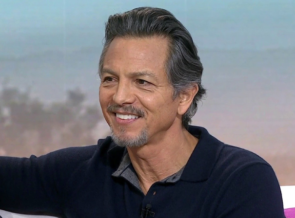 Benjamin Bratt