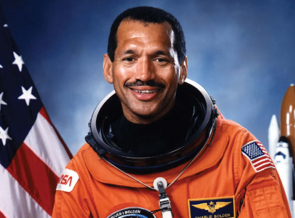 Charles Bolden