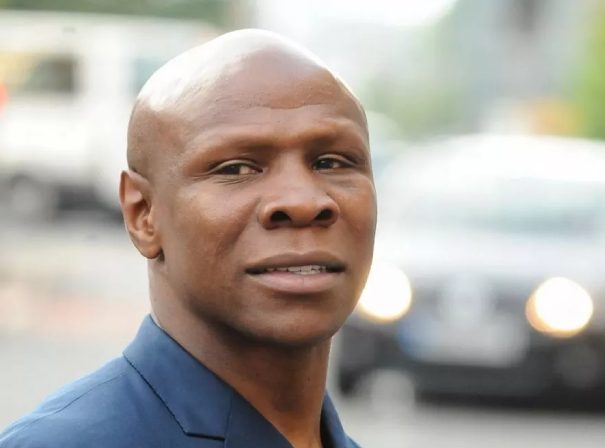 Chris Eubank