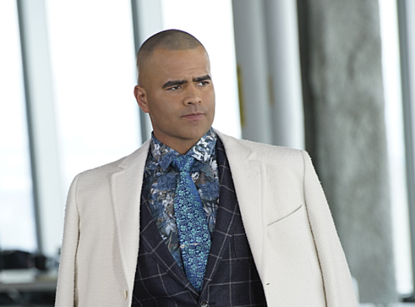 Chris Jackson