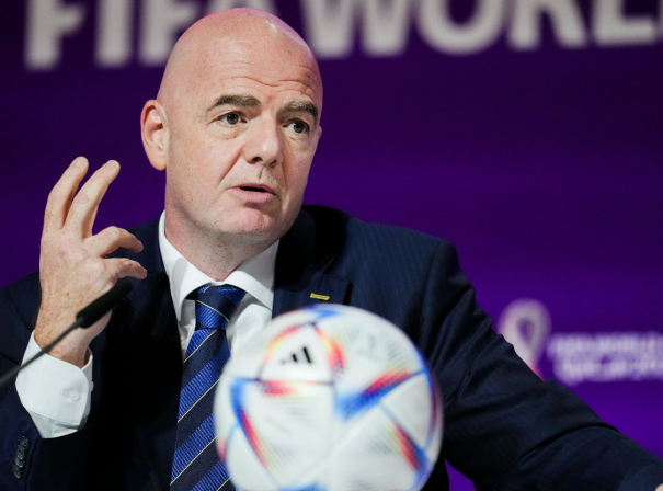Gianni Infantino