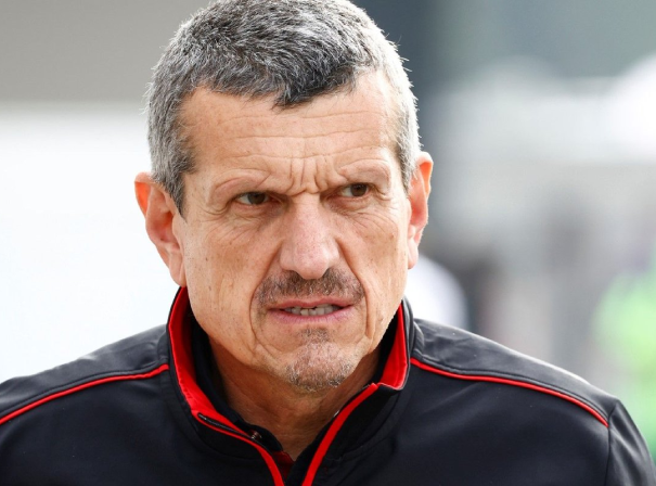 Guenther Steiner