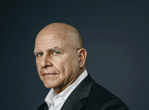 H.R. Mcmaster