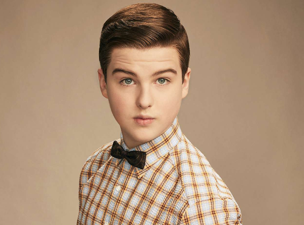 Iain Armitage